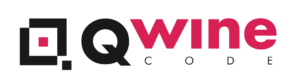 Q WINE CODE LOGO